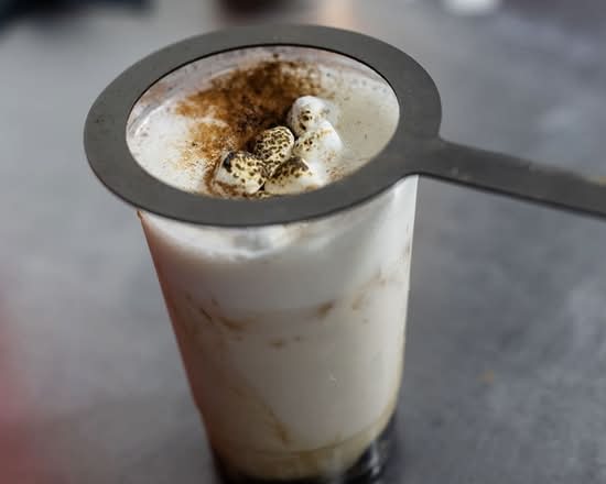 Bubble Tea Toasted Marshmallow