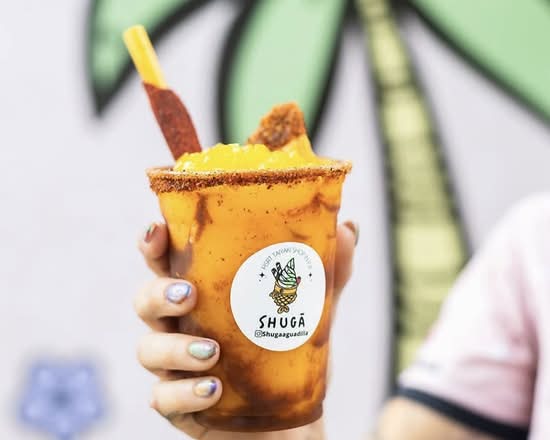 Mangonada Chamoy