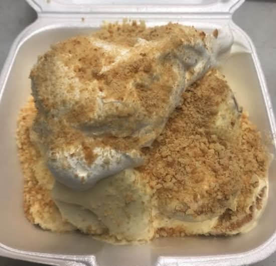Banana Pudding