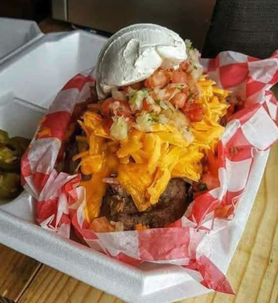 Loaded Potato