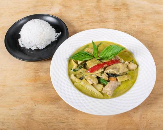 Green Curry
