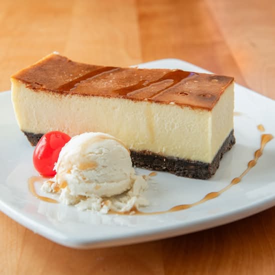 Cheesecake