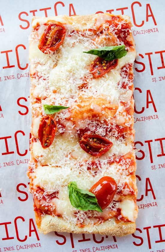 PZ SLICE Margherita