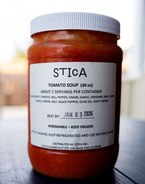 Tomato Soup