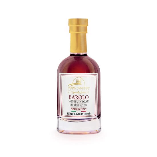 Vinegar Barolo