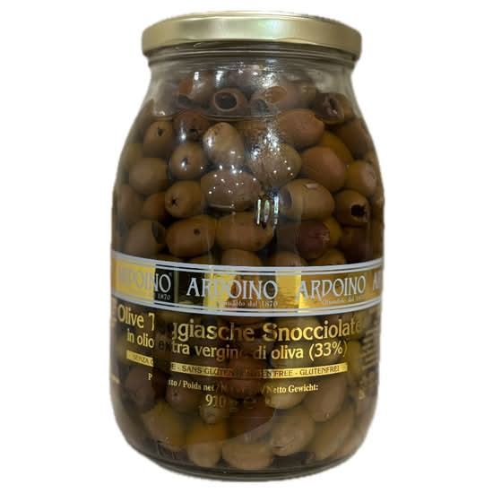 Taggiasca Olives