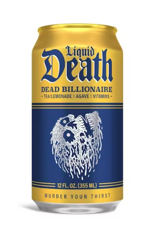 Arnold Palmer- Liquid Death