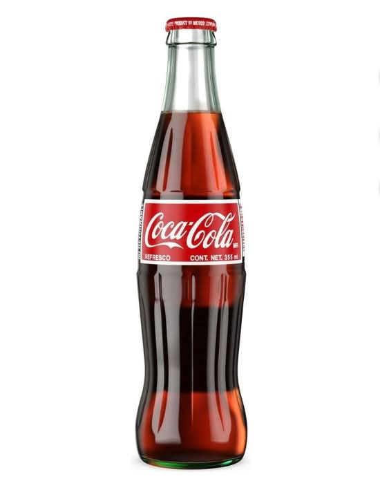 Mexican Coca Cola