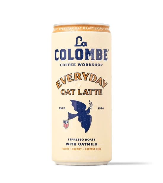 La Colombe - Oat Latte