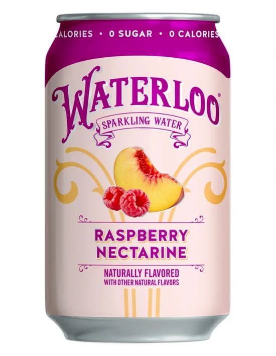 Lemon-Lime Waterloo