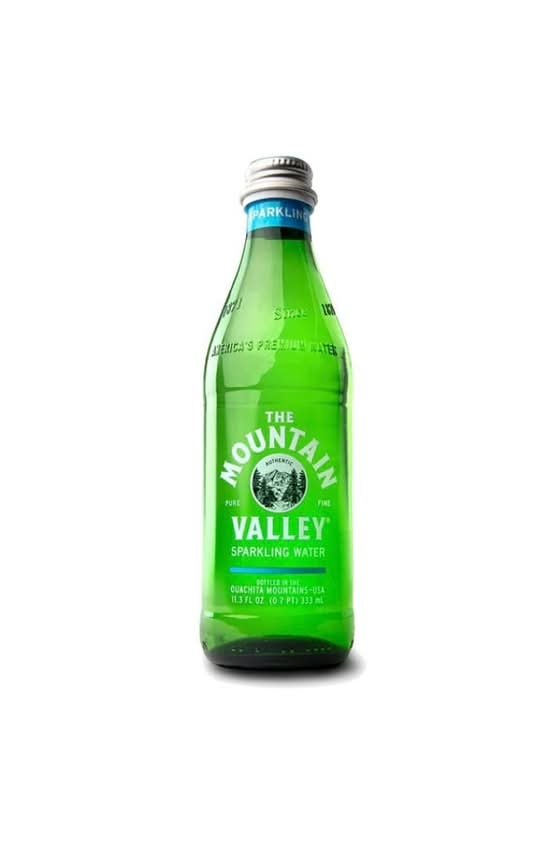 Mountain Valley Sparkling Water 333 ml