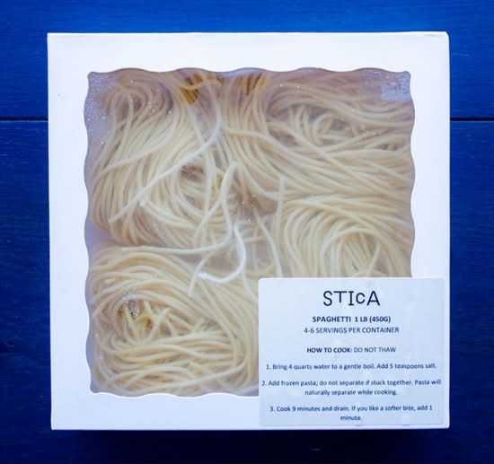 FRZ Spaghetti