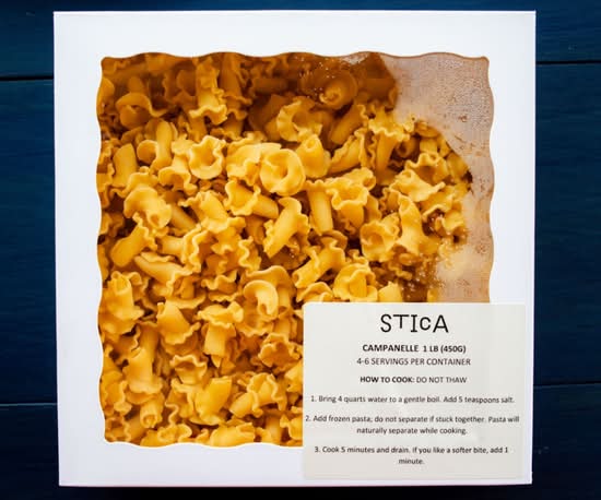 FRZ Campanelli Pasta