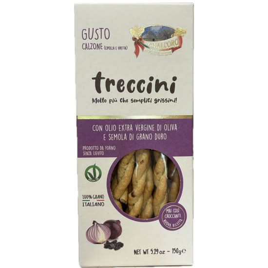 Treccini- Onion
