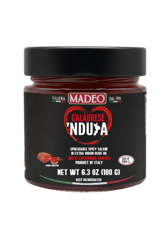 Madeo Spicy ‘Nduja