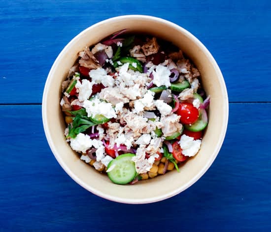 Tuna Salad