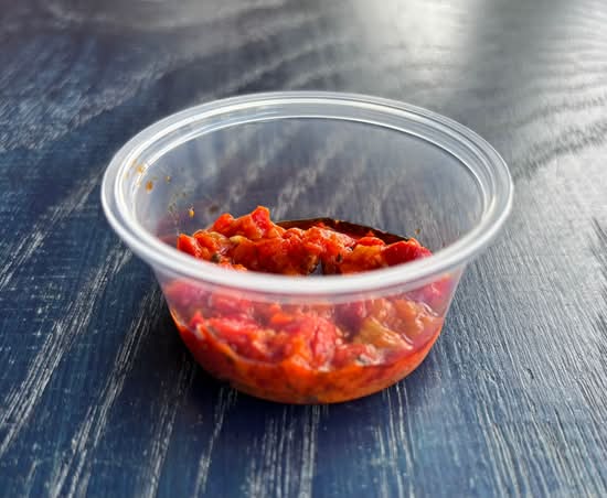 Side Calabrian Chili