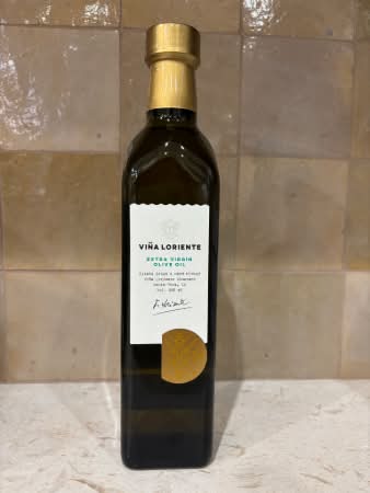 EVOO Viña Loriente