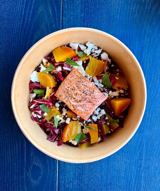 Salmon Salad