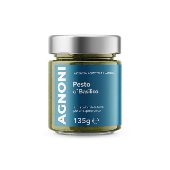 Basil Pesto- Agnoni