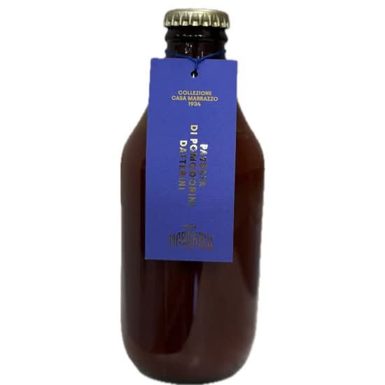 Datterini--Cherry Tomato Sauce