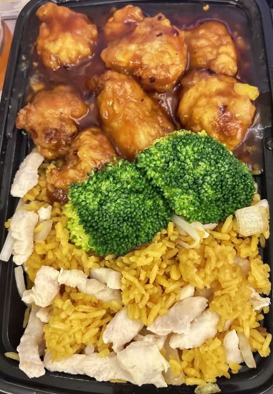 General Tso's Chicken