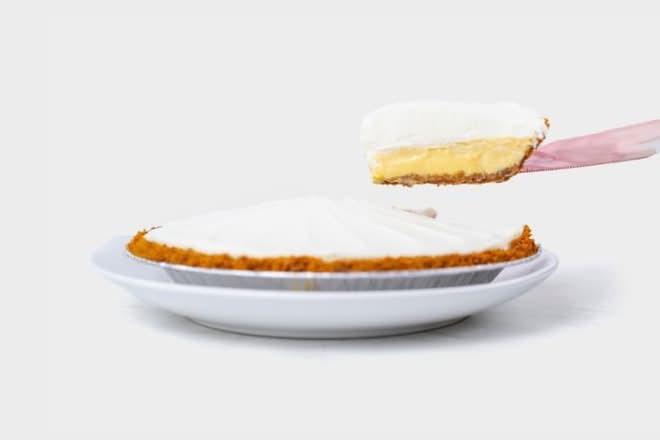 Key Lime Pie
