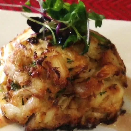 Crab Cake
