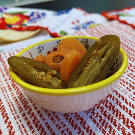 Pickled Jalapeños