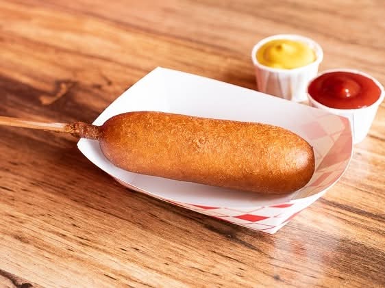Chicken Corn Dog