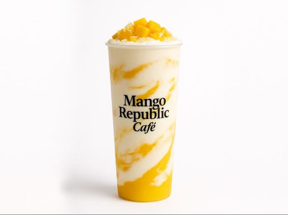 Mango Lassi