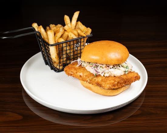 The Golden Cod