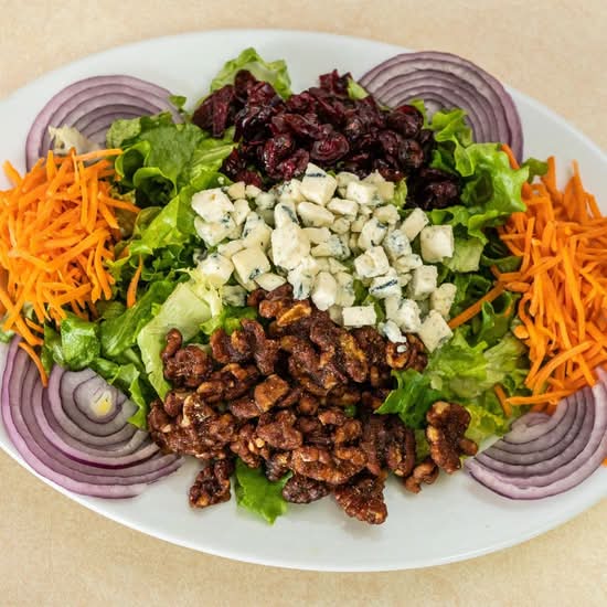 Large Cranberry Salad