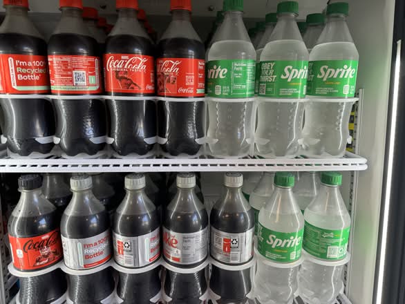 20oz Soda