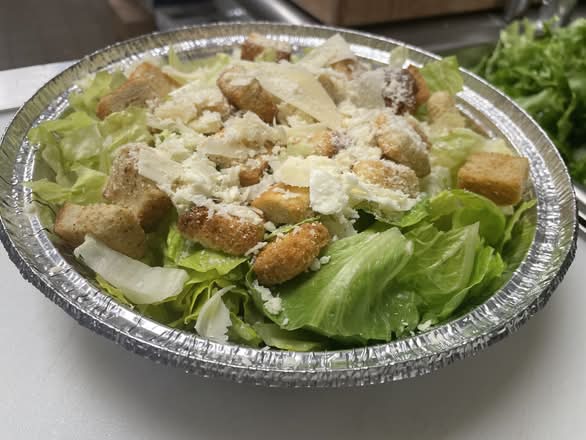 Small Caesar Salad