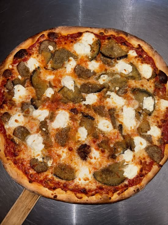 Lasagna Pizza