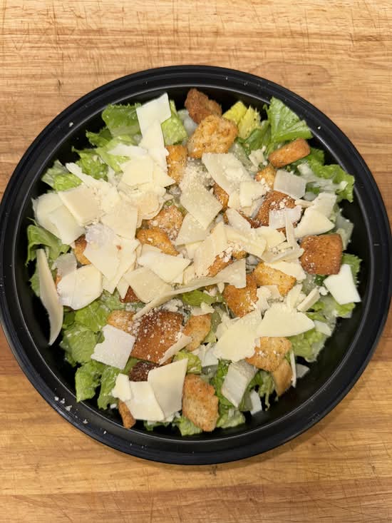 Large Caesar Salad
