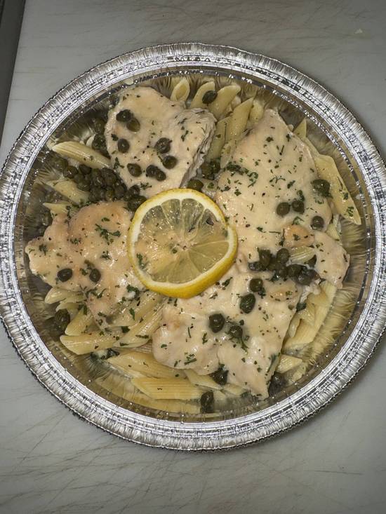 Chicken Piccata
