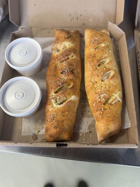 Cheese StuffedBread