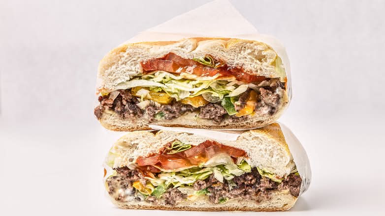 Chopped Cheese