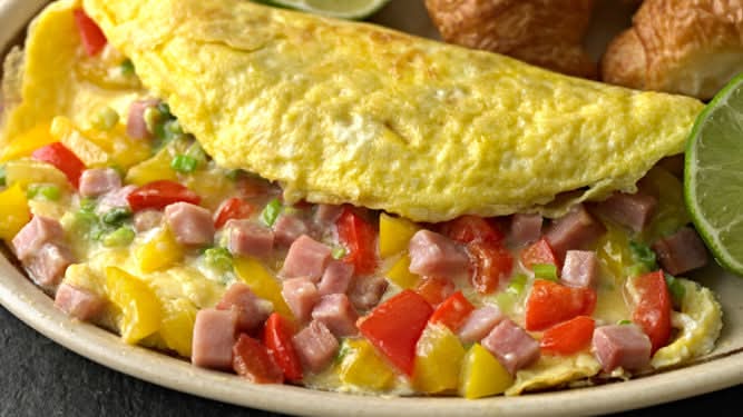 Western Omelette.