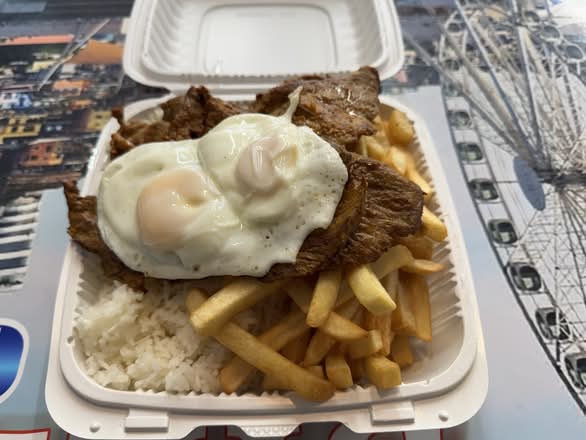 Steak (Churrasco)