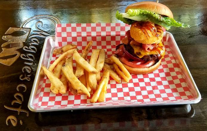 BBQ Burger