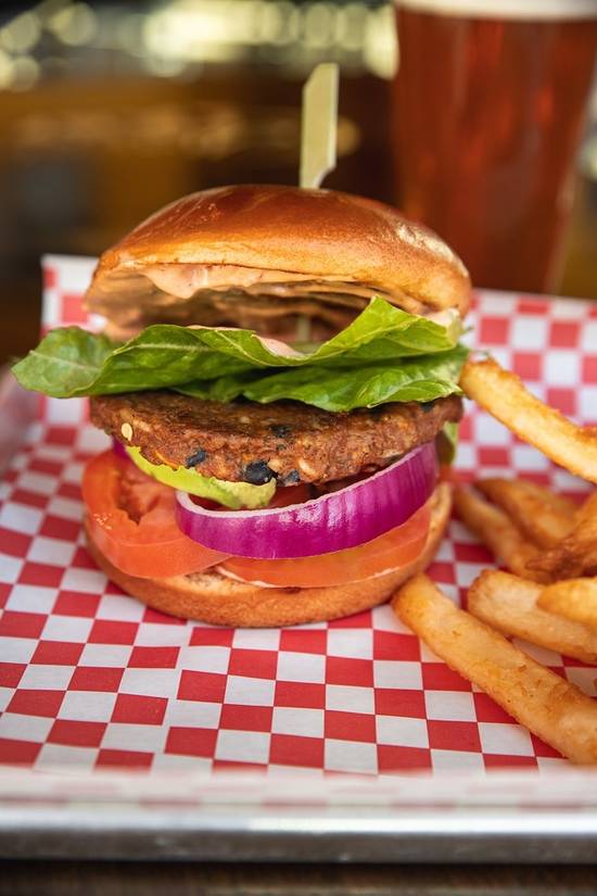Veggie Burger