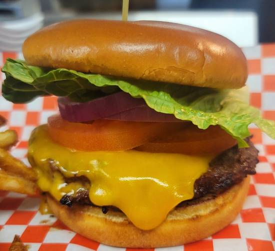 Cheese Burger