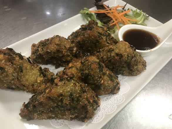 A-XB Chive Dumpling