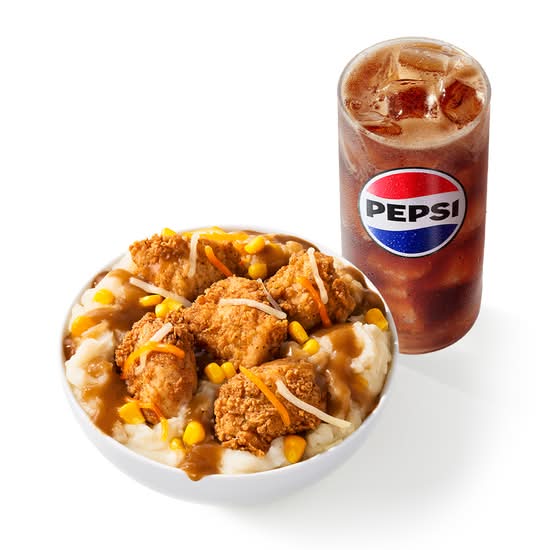 Famous Bowl Combo