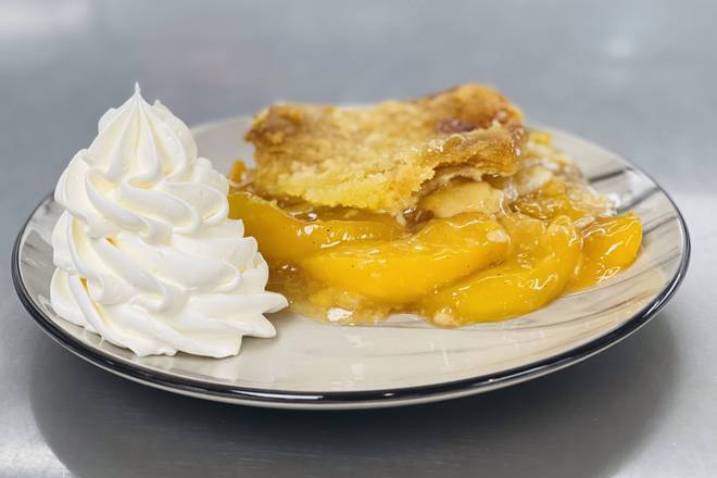 Peach Cobbler
