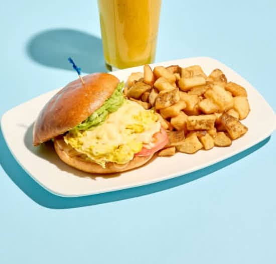 Avocado Brunch Sandwich
