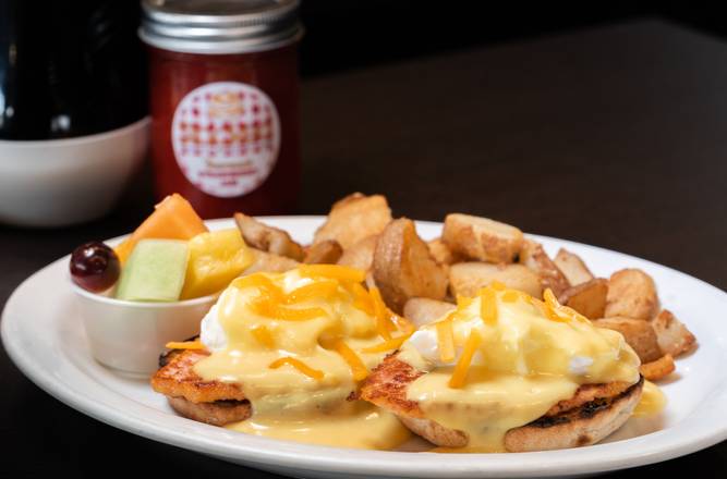 Peameal Benedict